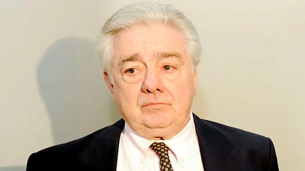 Falleció Horacio Usandizaga, histórico dirigente radical de Rosario