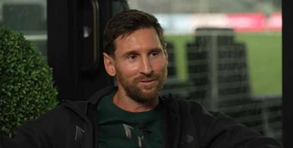 Messi íntimo en Miami: entre su vida familiar, su personalidad “rara” y el amor con Antonela