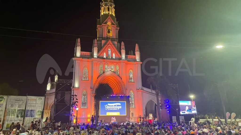 El Festival Folklórico de Guadalupe vuelve con tres noches gratuitas y una fuerte apuesta solidaria