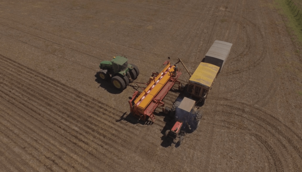 En Santa Fe, evalúan lanzar una línea de créditos específica para contratistas rurales