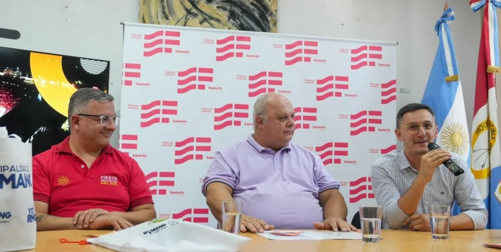 Romang: la Fiesta Provincial del Sol vuelve a brillar en la costa del río San Javier