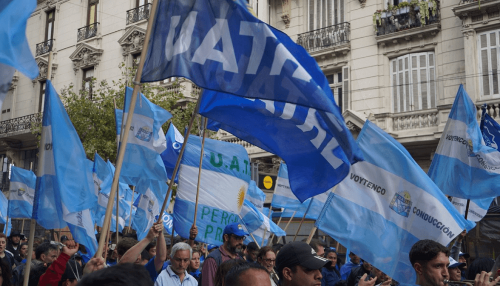 Celebra la UATRE: la Justicia frenó la intervención de Osprera, que vuelve a manos del sindicato