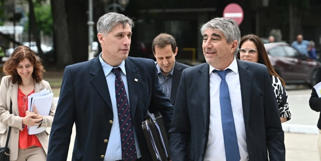 El Poder Ejecutivo regló cómo otorgará anticipos financieros a los municipios