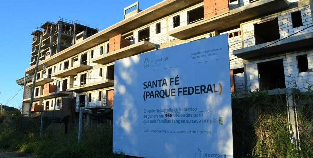 Diálogos por terrenos y edificios públicos entre el gobierno nacional y la provincia de Santa Fe