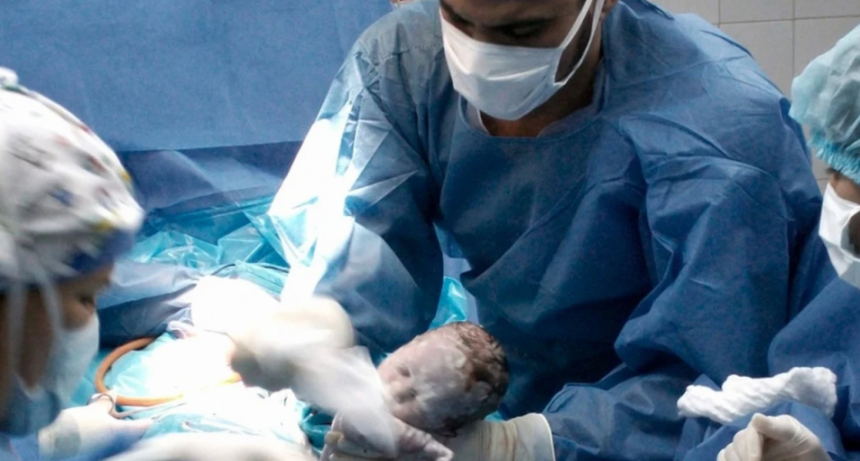 C&oacute;mo se llaman las primeras bebas nacidas que este nuevo a&ntilde;o 2026 trajo a Santa Fe