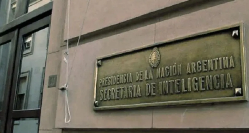 Rechazo transversal al DNU de Javier Milei que reforma la SIDE y ampl&iacute;a el poder de inteligencia