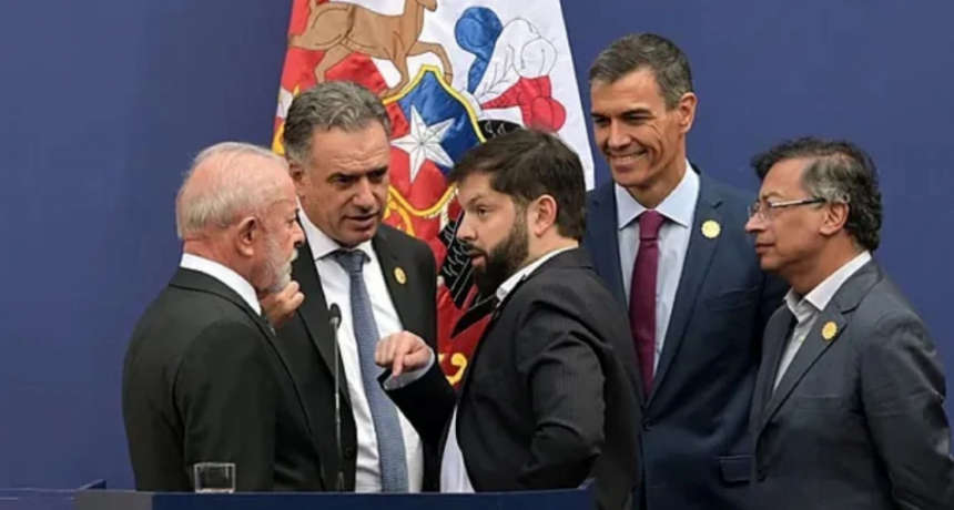 Venezuela: Espa&ntilde;a y cinco pa&iacute;ses de Am&eacute;rica Latina rechazaron la acci&oacute;n militar de EE.UU.