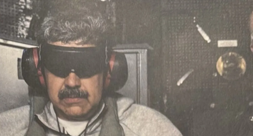 Piden a la Justicia argentina activar la extradici&oacute;n de Nicol&aacute;s Maduro