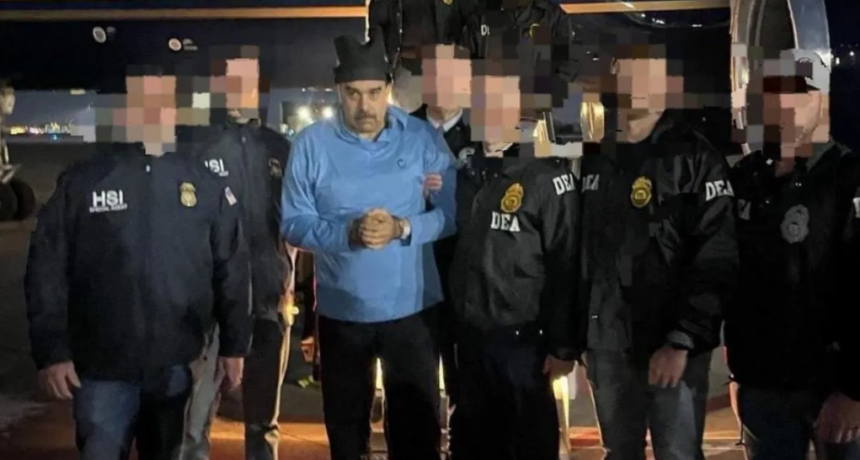 Intervenci&oacute;n militar de Estados Unidos en Venezuela: seis pa&iacute;ses lanzan un fuerte rechazo