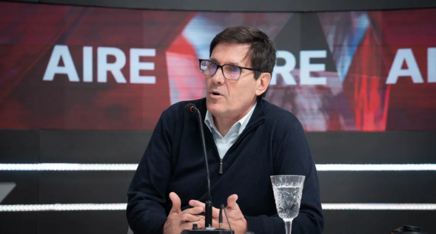 Jos&eacute; Goity ratific&oacute; que habr&aacute; cambios en la Asistencia Perfecta y reafirm&oacute; el &eacute;xito del programa