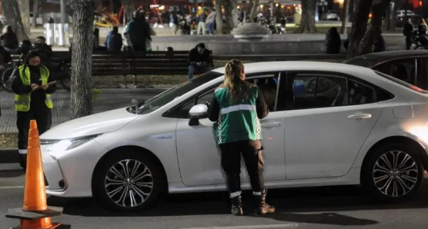 Operativos de control: se retuvieron 232 veh&iacute;culos en infracci&oacute;n