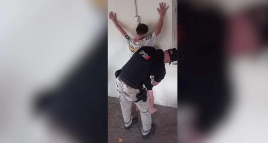 Campo del Medio: rob&oacute; millones de pesos pero se delat&oacute; cuando empez&oacute; a gastar de m&aacute;s