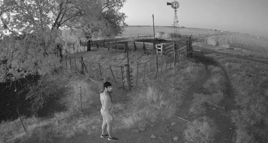 Abigeato frustrado en Las Colonias: una c&aacute;mara solar permiti&oacute; atrapar al delincuente