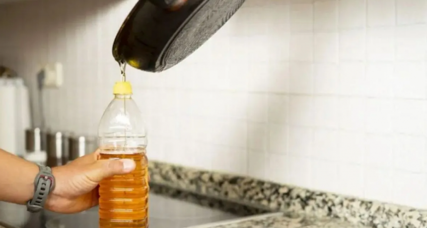 Del sart&eacute;n al motor: c&oacute;mo el aceite vegetal usado puede cuidar el agua y generar energ&iacute;a