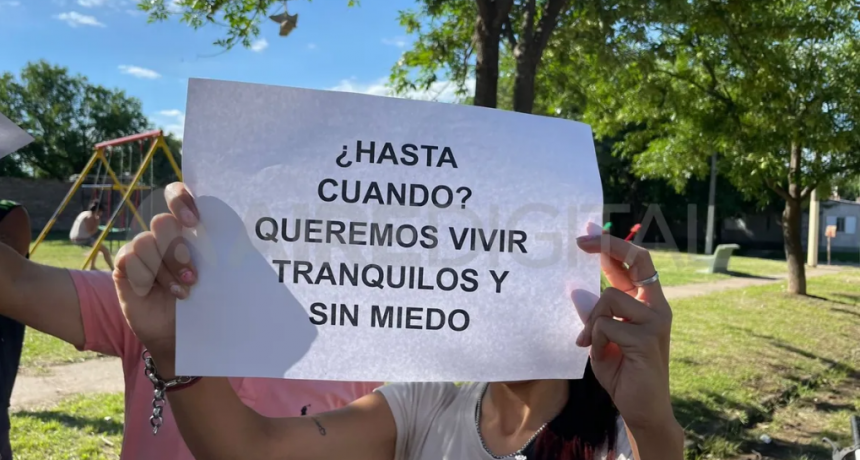 La Red de Vecinales por Seguridad alerta por el aumento de delitos y reclama m&aacute;s presencia policial en Santa Fe