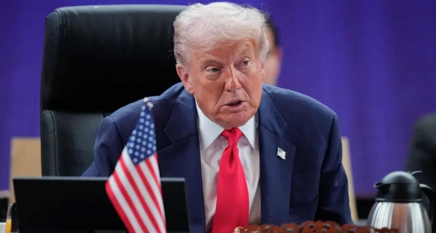 Donald Trump exige a Venezuela que ponga fin a las relaciones con China, Rusia, Ir&aacute;n y Cuba