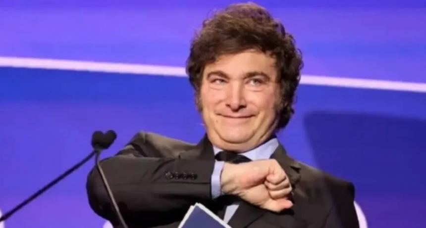 Javier Milei viajar&aacute; a C&oacute;rdoba para participar del Festival Jes&uacute;s Mar&iacute;a