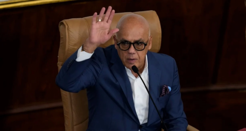 Venezuela anuncia la liberaci&oacute;n de presos pol&iacute;ticos, incluidos extranjeros