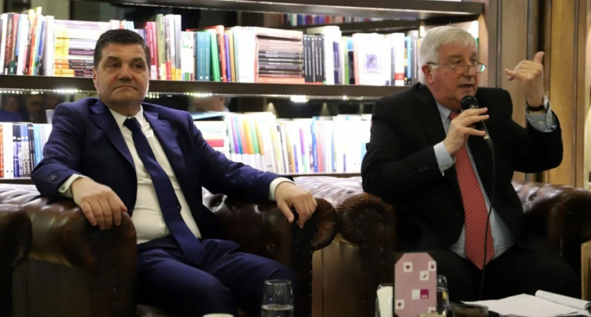 "Toda reforma tributaria debe ser gradual, no sirve hacerla de shock"