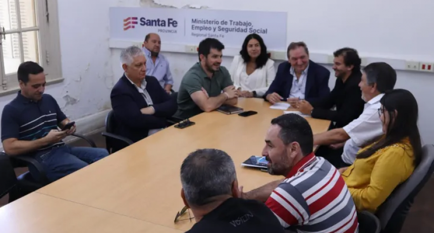 FESTRAM acat&oacute; la conciliaci&oacute;n obligatoria y se suspendi&oacute; el paro municipal