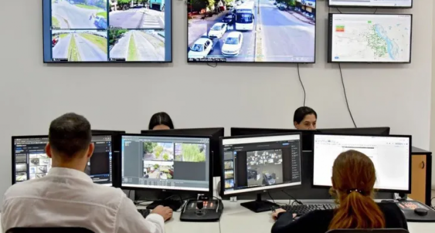 Incorporar&aacute;n c&aacute;maras de seguridad con IA en la capital provincial