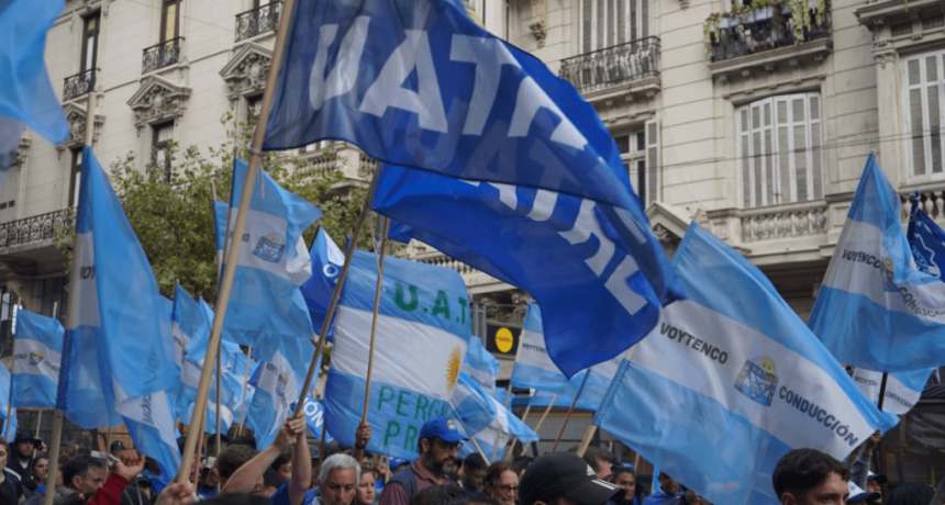 Celebra la UATRE: la Justicia fren&oacute; la intervenci&oacute;n de Osprera, que vuelve a manos del sindicato