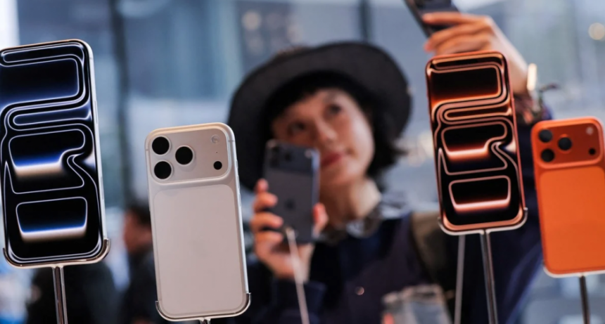 Eliminaci&oacute;n de impuestos: c&oacute;mo impactar&aacute; en el precio de iPhones y otros celulares