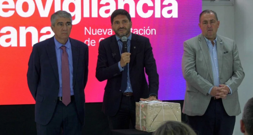 Pullaro destac&oacute; la importancia que tendr&aacute;n las Estaciones Policiales y la nueva c&aacute;rcel de Recreo