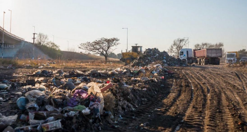 Los basurales a cielo abierto, &iquest;un problema eterno en C&oacute;rdoba?