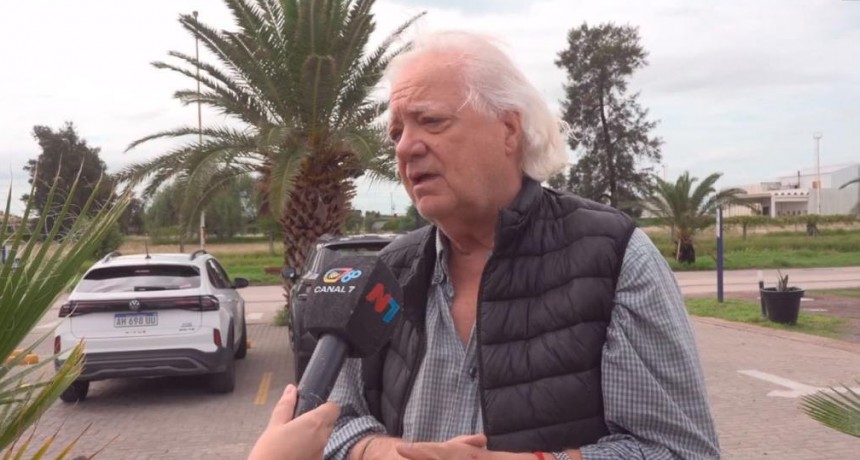 Pablo Karnatz: "No llueve plata, pero cambia la cabeza del productor&rdquo;