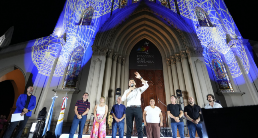 Pullaro particip&oacute; de una intensa agenda cultural con festivales en Santa Fe, Progreso y Barrancas