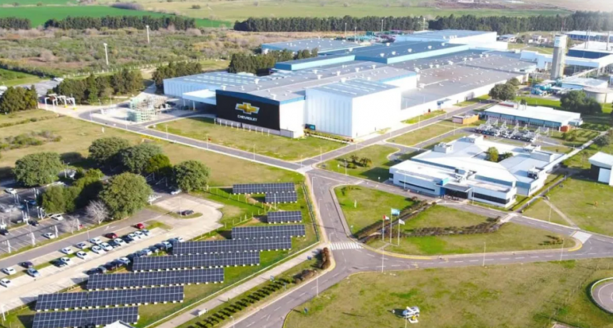 General Motors y su efecto domin&oacute;: cada empleo perdido impacta de manera indirecta en entre tres y cinco puestos de trabajo en la regi&oacute;n