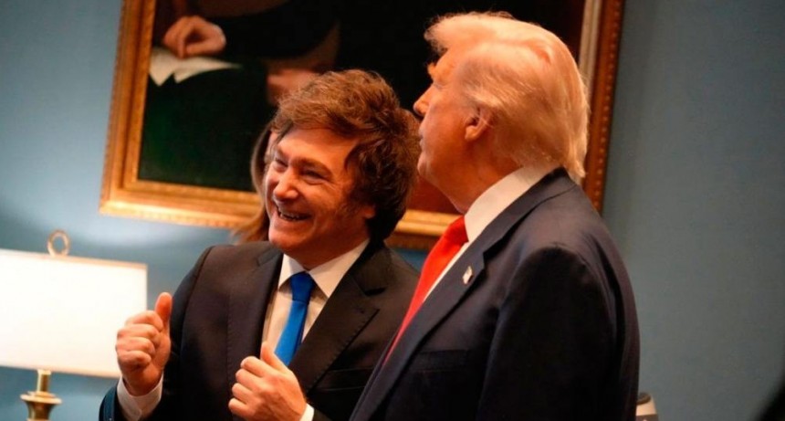 Estados Unidos afirm&oacute; que la relaci&oacute;n con la Argentina de Milei &ldquo;est&aacute; en su punto m&aacute;s fuerte de la historia&rdquo;