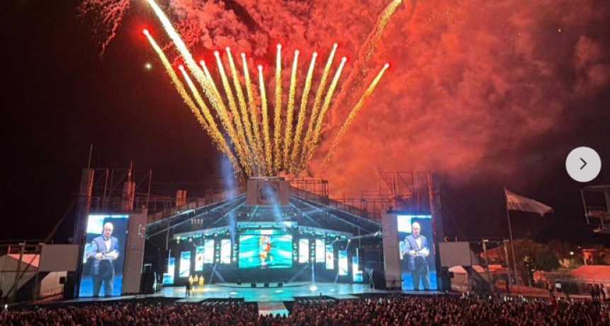 Cosqu&iacute;n estren&oacute; la terraza gastron&oacute;mica &ldquo;La Pr&oacute;spero&rdquo; en el coraz&oacute;n del folclore