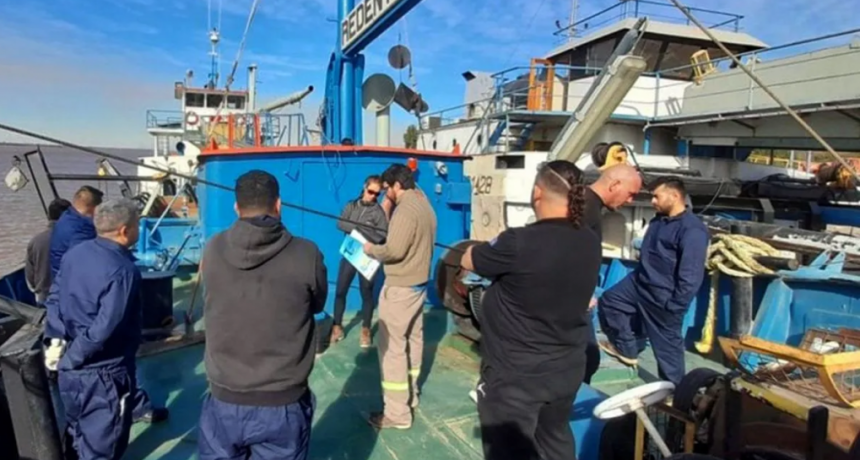 La provincia de Santa Fe analiza un DNU nacional y pone la lupa sobre el control y la seguridad en los puertos