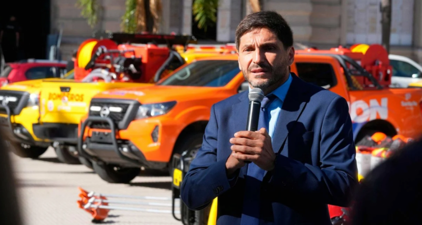 Pullaro: &ldquo;La ley penal debe juzgar el delito y no la edad de quien lo comete&rdquo;