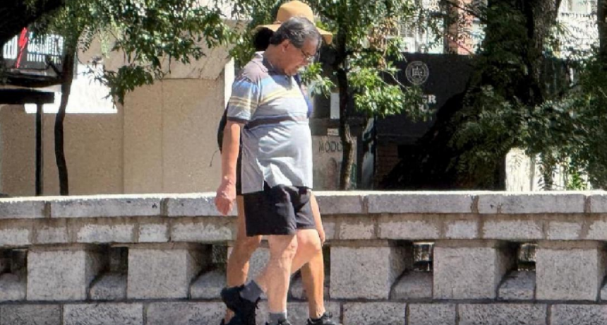 Altas temperaturas: las claves m&eacute;dicas para cuidarse y prevenir golpes de calor