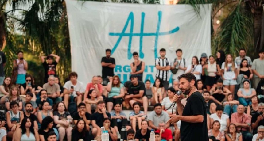 Grabois fue recibido por Cristina Kirchner y volvi&oacute; a plantear su indulto: &ldquo;La vi &iacute;ntegra y digna&rdquo;