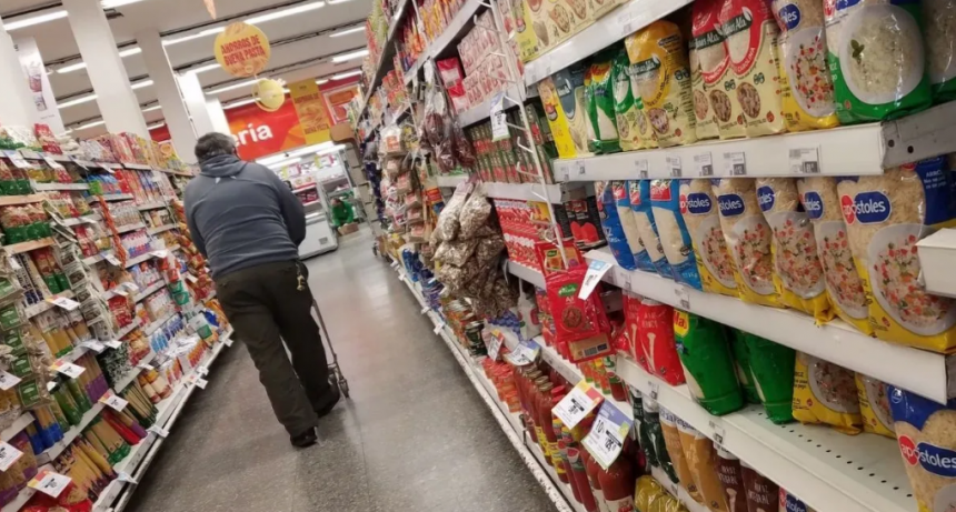 Seg&uacute;n el INDEC, el consumo sigue sin repuntar: c&oacute;mo le fue a los mayoristas, supermercados y shoppings