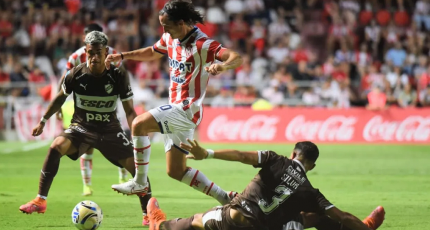 Partido trabado y sin emociones: Uni&oacute;n y Platense no se sacaron ventajas en el inicio del Torneo Apertura