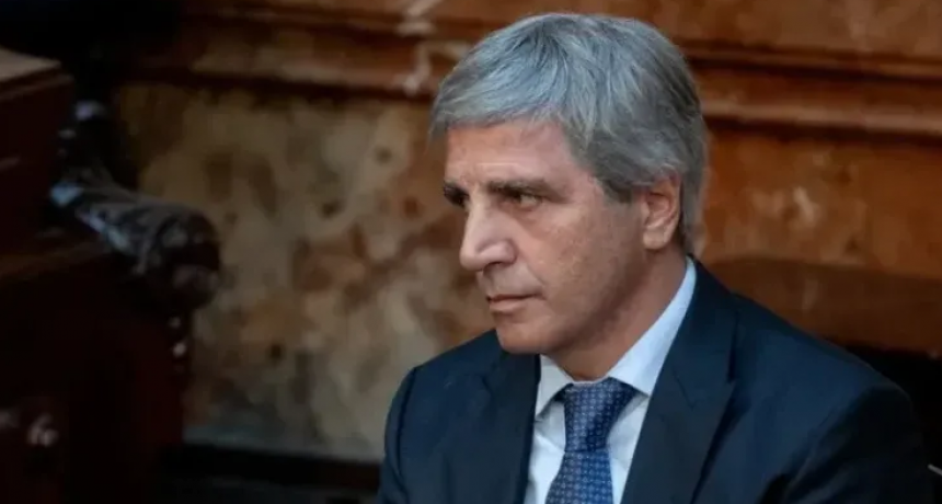 Caputo ech&oacute; al secretario de Transporte tras denuncia por fraude con la SUBE