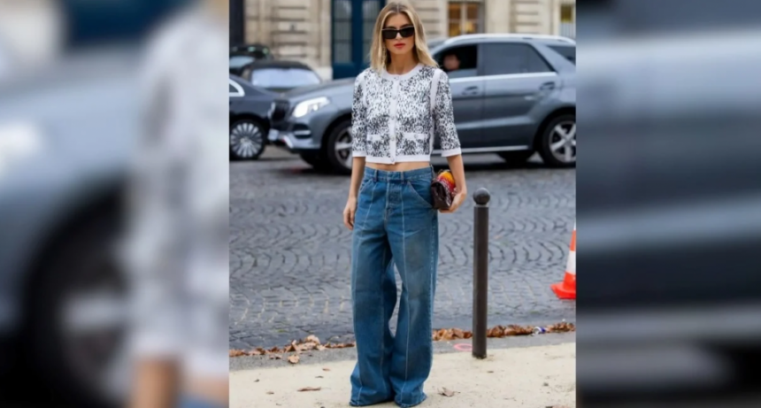 Este es el tipo de jean que marca tendencia esta temporada de verano