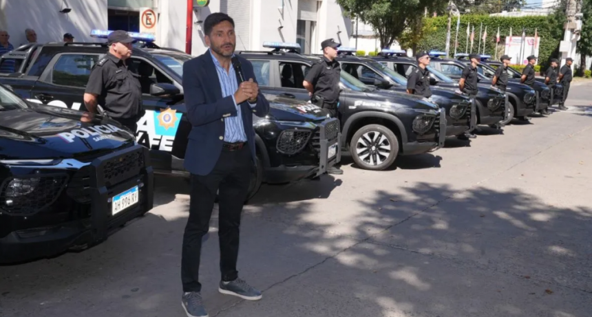 Maximiliano Pullaro: "Con valent&iacute;a, decisi&oacute;n, inversi&oacute;n y m&eacute;todo logramos que 2024 y 2025 fueran los a&ntilde;os menos violentos del siglo en Santa Fe"