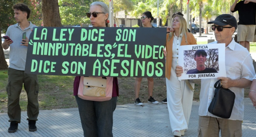 El nuevo C&oacute;digo Penal que impulsa el gobierno nacional baja la edad de imputabilidad