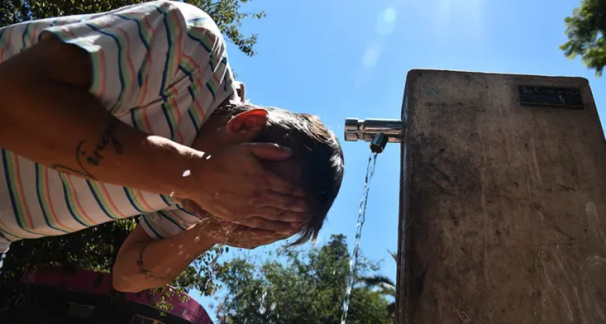 Altas temperaturas: qu&eacute; hacer para evitar un golpe de calor