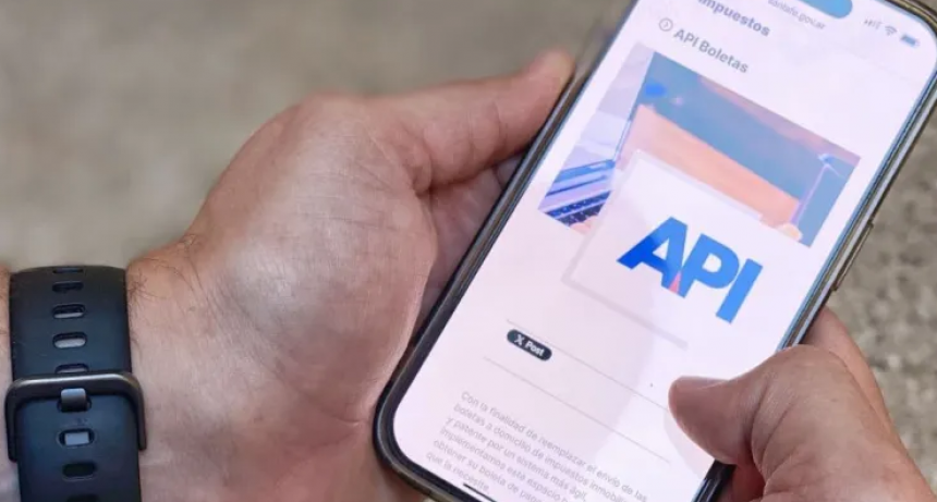 API: m&aacute;s de 100 mil adhesiones a Mi Boleta Digital y 96 mil al d&eacute;bito autom&aacute;tico