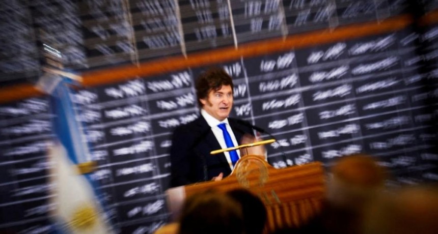 Semana cr&iacute;tica en la Casa Rosada: renuncias, desplazamientos y sospechas sacuden al Gobierno Nacional