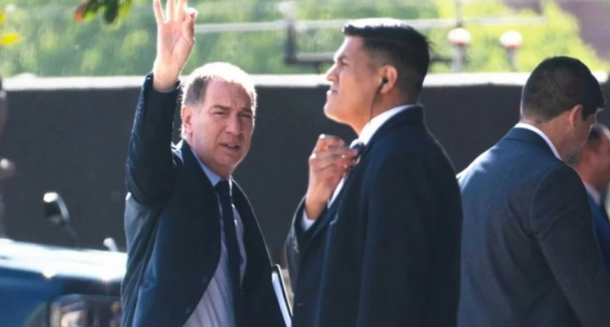 Santilli acelera reuniones por la reforma laboral con extraordinarias en cuenta regresiva