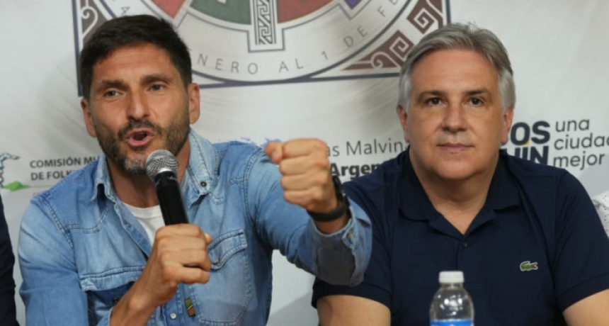 Pullaro: &ldquo;Santa Fe y C&oacute;rdoba son las provincias que traccionan y empujan a la Argentina&rdquo;