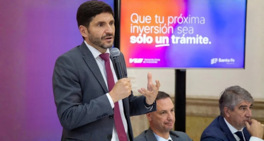 El gabinete santafesino escuch&oacute; y valor&oacute; el primer informe del sistema de ventanilla &uacute;nica